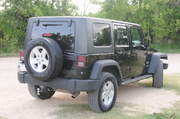 2008 Jeep Wrangler X Unlimited