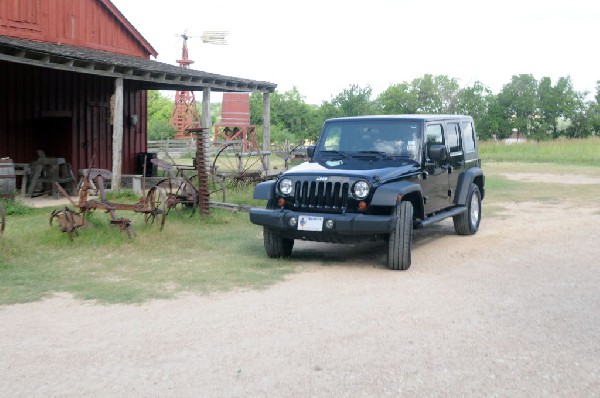 2008 Jeep Wrangler X Unlimited