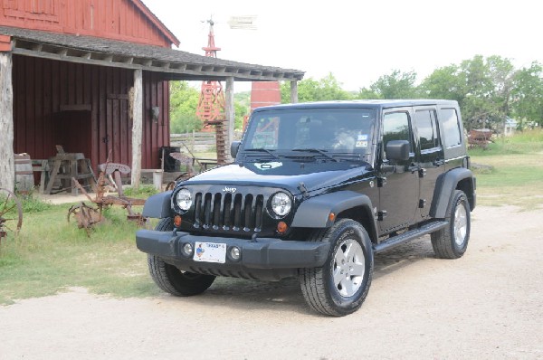 2008 Jeep Wrangler X Unlimited