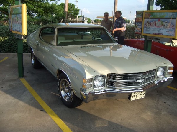 GTACC Georgetown Area Car Club Sonic Raid, Georgetown, Texas 04/13/10