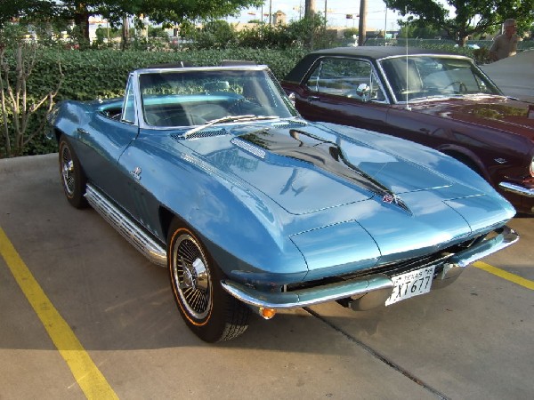 GTACC Georgetown Area Car Club Sonic Raid, Georgetown, Texas 04/13/10