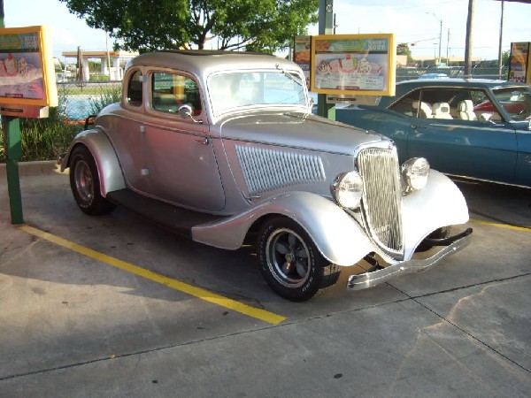 GTACC Georgetown Area Car Club Sonic Raid, Georgetown, Texas 04/13/10