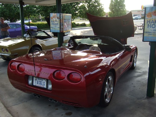 GTACC Georgetown Area Car Club Sonic Raid, Georgetown, Texas 04/13/10