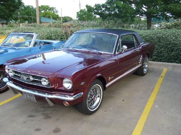 GTACC Georgetown Area Car Club Sonic Raid, Georgetown, Texas 04/13/10