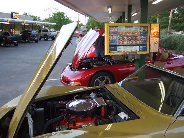 GTACC Georgetown Area Car Club Sonic Raid, Georgetown, Texas 04/13/10