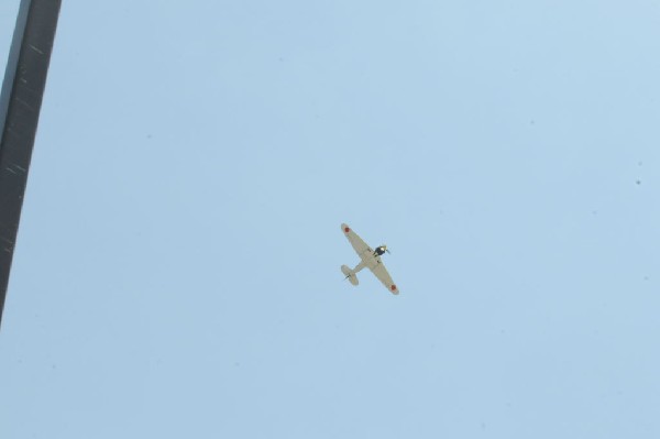 Airplane pics from the Temple Texas Airshow 2007