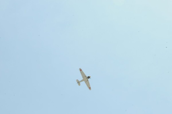 Airplane pics from the Temple Texas Airshow 2007