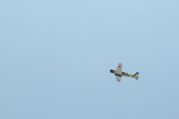 Airplane pics from the Temple Texas Airshow 2007