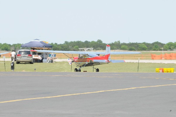 Airplane pics from the Temple Texas Airshow 2007