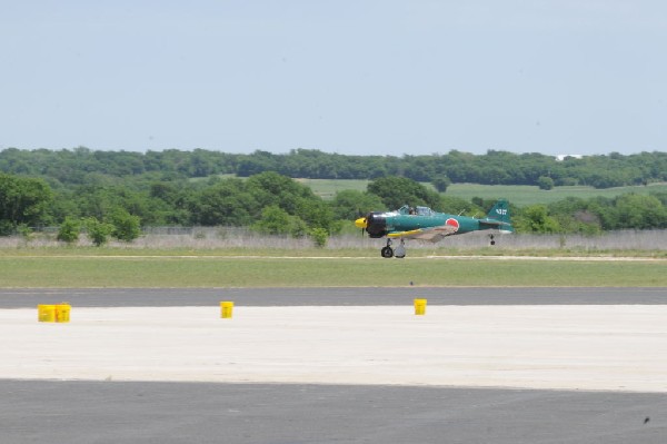 Airplane pics from the Temple Texas Airshow 2007