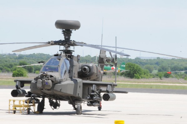 Airplane pics from the Temple Texas Airshow 2007