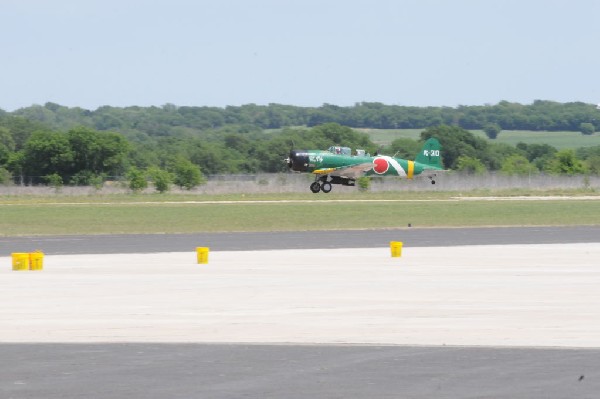 Airplane pics from the Temple Texas Airshow 2007