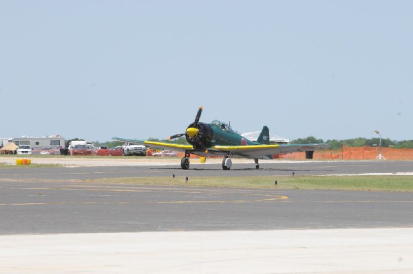 Airplane pics from the Temple Texas Airshow 2007