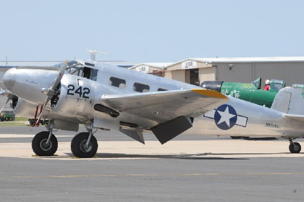 Airplane pics from the Temple Texas Airshow 2007