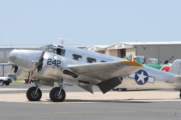 Airplane pics from the Temple Texas Airshow 2007