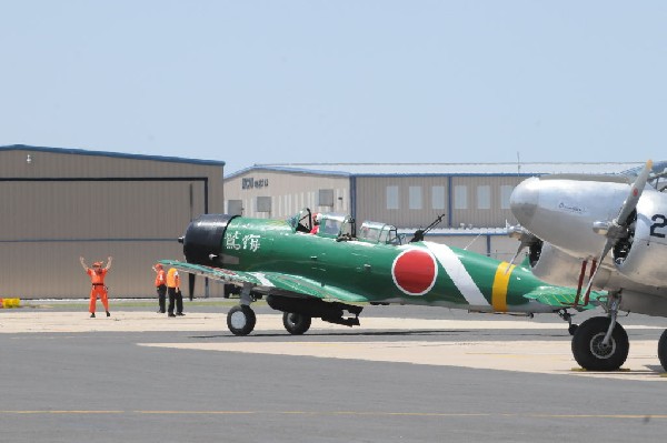 Airplane pics from the Temple Texas Airshow 2007