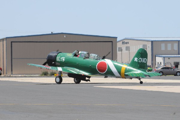 Airplane pics from the Temple Texas Airshow 2007