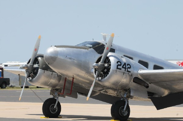 Airplane pics from the Temple Texas Airshow 2007