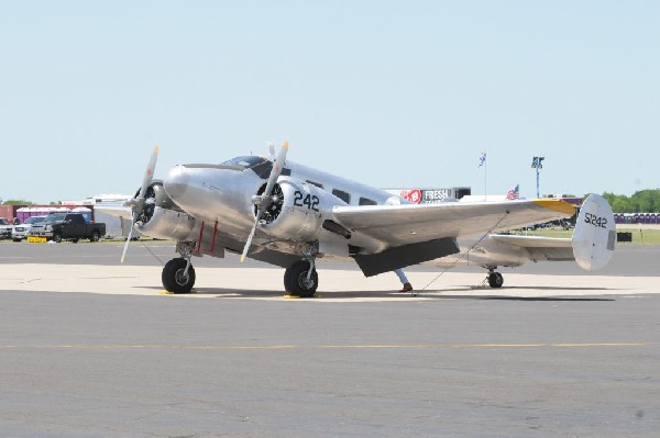 Airplane pics from the Temple Texas Airshow 2007