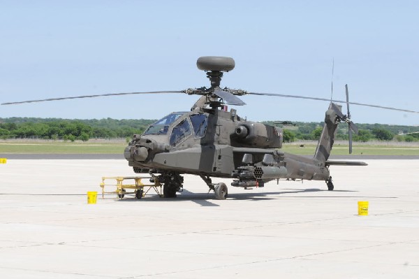 Airplane pics from the Temple Texas Airshow 2007