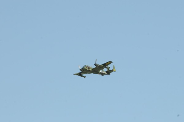 Airplane pics from the Temple Texas Airshow 2007