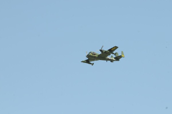 Airplane pics from the Temple Texas Airshow 2007