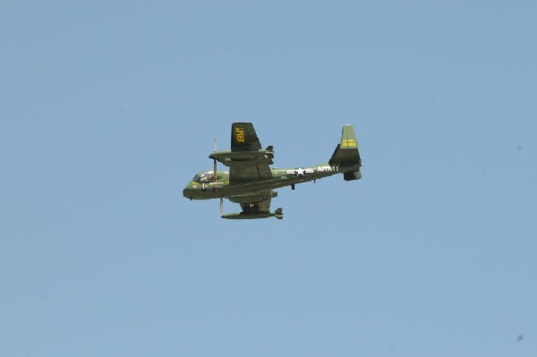 Airplane pics from the Temple Texas Airshow 2007