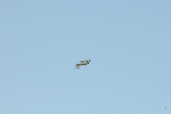 Airplane pics from the Temple Texas Airshow 2007