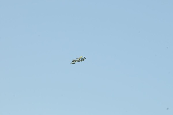 Airplane pics from the Temple Texas Airshow 2007