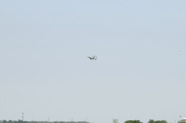 Airplane pics from the Temple Texas Airshow 2007