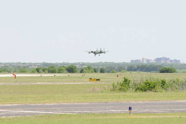 Airplane pics from the Temple Texas Airshow 2007