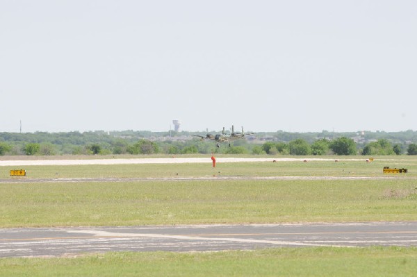 Airplane pics from the Temple Texas Airshow 2007