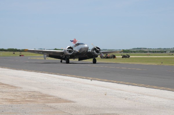 Airplane pics from the Temple Texas Airshow 2007