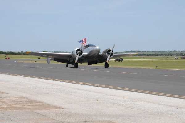 Airplane pics from the Temple Texas Airshow 2007