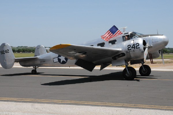 Airplane pics from the Temple Texas Airshow 2007