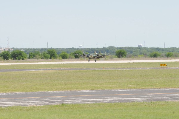 Airplane pics from the Temple Texas Airshow 2007