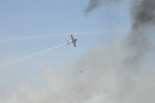 Airplane pics from the Temple Texas Airshow 2007