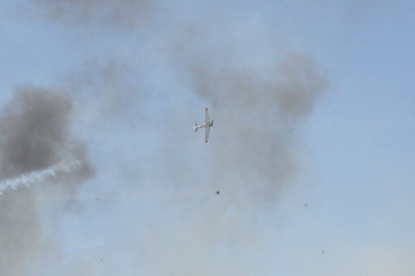 Airplane pics from the Temple Texas Airshow 2007