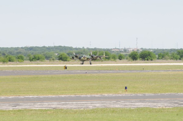 Airplane pics from the Temple Texas Airshow 2007