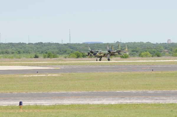 Airplane pics from the Temple Texas Airshow 2007