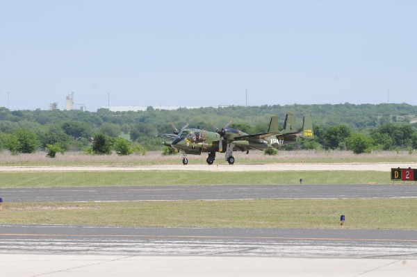 Airplane pics from the Temple Texas Airshow 2007