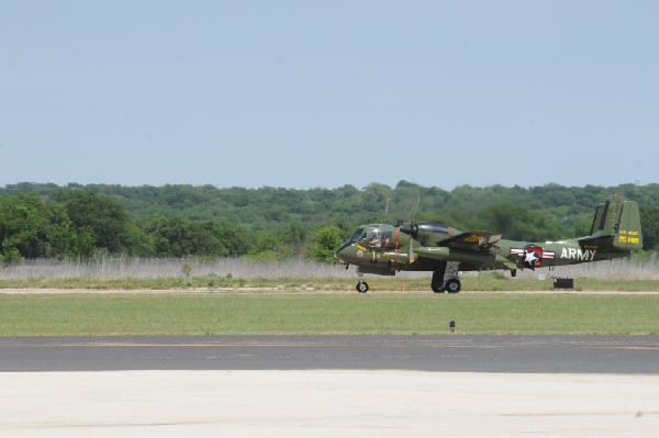 Airplane pics from the Temple Texas Airshow 2007