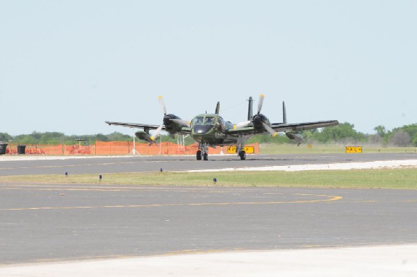 Airplane pics from the Temple Texas Airshow 2007