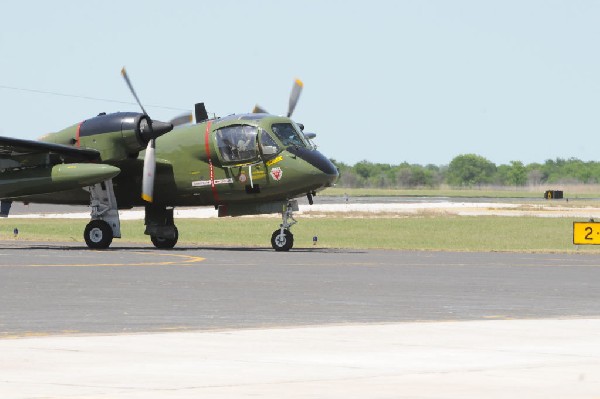 Airplane pics from the Temple Texas Airshow 2007