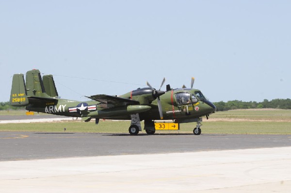 Airplane pics from the Temple Texas Airshow 2007