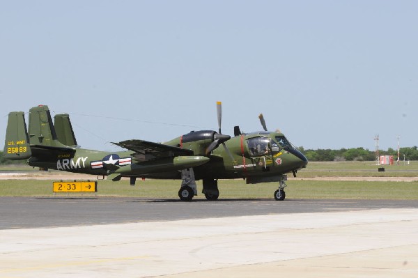 Airplane pics from the Temple Texas Airshow 2007