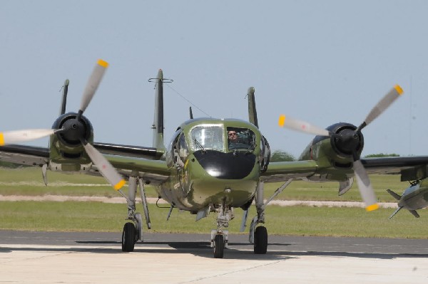 Airplane pics from the Temple Texas Airshow 2007