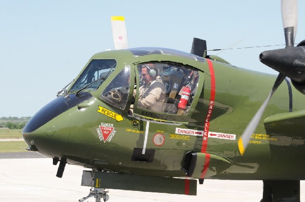 Airplane pics from the Temple Texas Airshow 2007