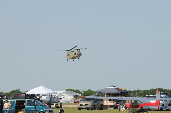 Airplane pics from the Temple Texas Airshow 2007