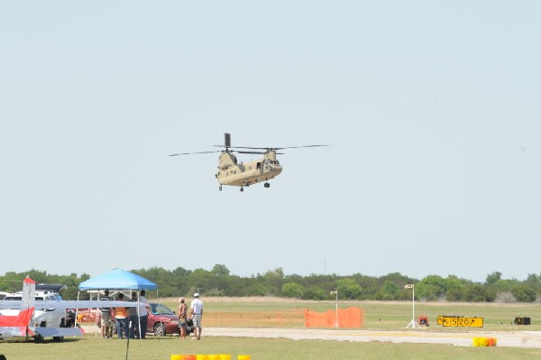 Airplane pics from the Temple Texas Airshow 2007